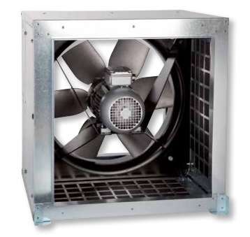 Осевой вентилятор Soler & Palau CHGT/6-1000-9/-7,5 (400V50HZ) F400 IE3