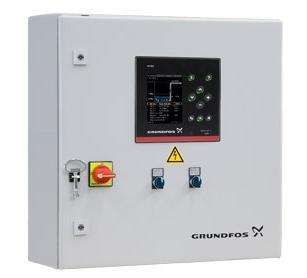Шкаф управления Grundfos RU-Control DC-S 1X20-23,9A DOL-ABP-I 1