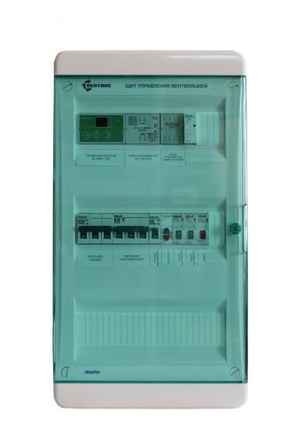 Щит управления электрическим нагревателем Вентикс ЩУ-ЭП-Р11-6.3