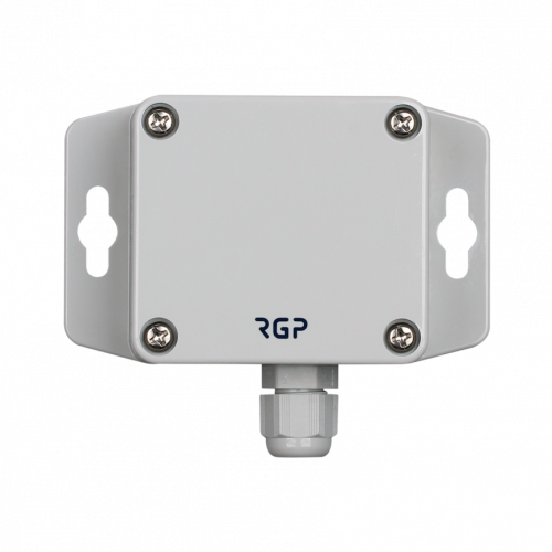 Погружной ввинчиваемый датчик температуры RGP TS-D04 NTC15k, 200 мм.
