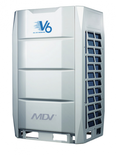 Наружный блок MDV MDVC-670WV2GN1 с функцией Black Box