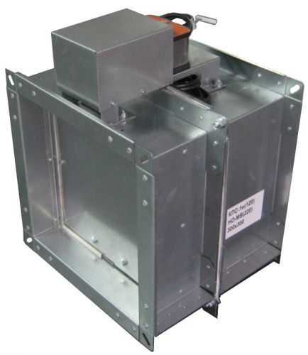 Клапан VKT КПС-2м(120)-НО-MB(220)-1000х1000