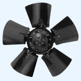 Осевой вентилятор Ebmpapst A4S300-AA02-01 (A4S300AA0201) без решетки и монтажного кольца