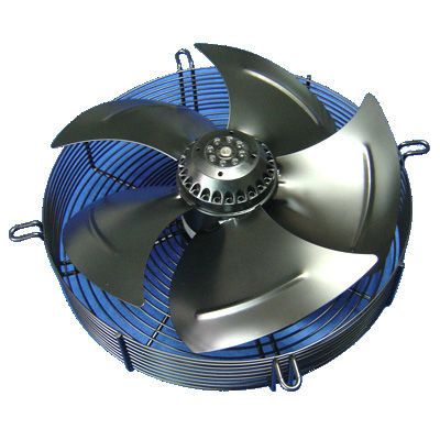 Осевой вентилятор Ebmpapst S4E450-BP01-10 (S4E450BP0110)