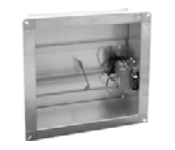 Клапан дымоудаления КПДСЛ MАЕ(180)-1400×1000-Ammer реверсивный