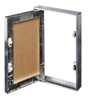 Дверца ревизионная под покраску (профиль) Viento ДР4080АПп (400х800)