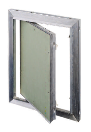 Дверца ревизионная под покраску (уголок) Viento ДР7575АПу (750х750)
