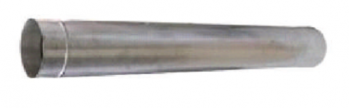 Воздуховод из нержавеющей стали Viento ВН135-05 (0,5м)