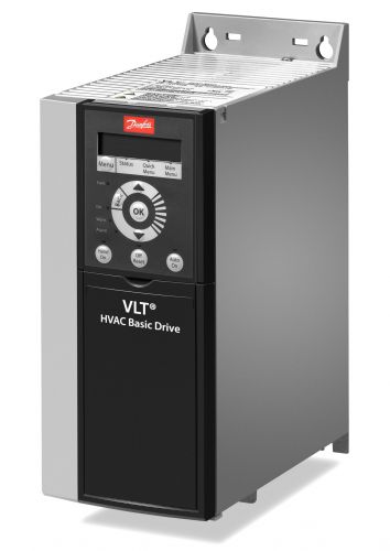 Преобразователь частоты Danfoss VLT HVAC Basic IP54 131N0201
