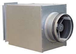 Камера статического давления Systemair PRG-2-200x100