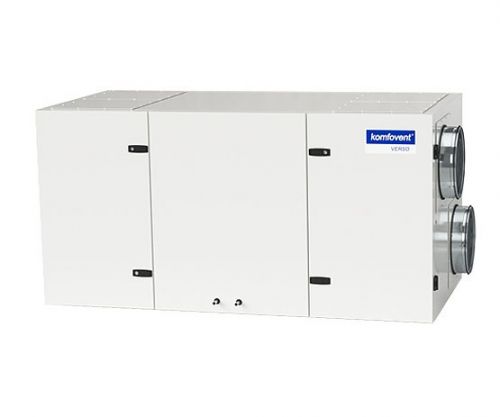 Вентиляционная установка KOMFOVENT Verso-CF-1000-UH-CW/DX