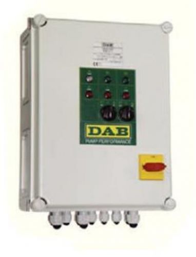 Шкаф управления DAB E3D33T