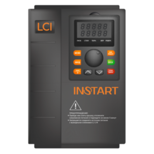 Преобразователь частоты Instart LCI-G7.5/Р11-4B