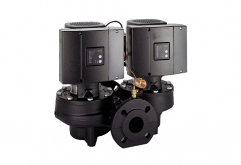 Насос Grundfos TPED 125-190/4-S-A-F-A-BAQE 3X400 50HZ