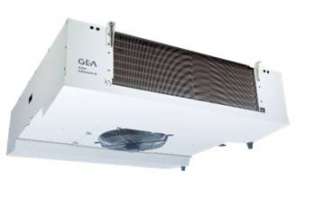 Воздухоохладитель KUEBA DZA 56-F61 V6.01+V1.04 антикор