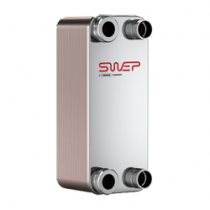 Пластинчатый теплообменник SWEP B120THx30/1P-SC-S