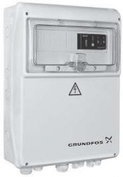 Шкаф управления Grundfos Ru-Control LC110s.1.6-9A(30/150) DOL 4