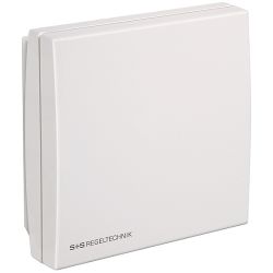 Комнатный датчик температуры S+S Regeltechnik RTF1-PT1000-BD1 (1101-40A0-5000-000)