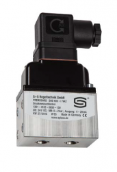 Датчик давления жидкости S+S Regeltechnik SHD 400-I-VA-6 (1301-4132-0550-139)