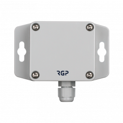 Погружной ввинчиваемый датчик температуры RGP TS-D04 NTC20k, 200 мм.