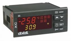 Контроллер Dixell XC807M-5E010 PP11 °C/BAR 230V