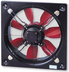 Осевой вентилятор Soler & Palau HCBB/4-450/H-A VX