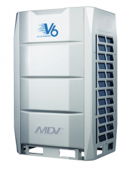 Наружный блок MDV MDV6-i900WV2GN1 с функцией black-box
