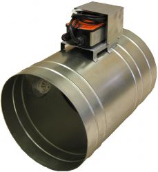 Клапан VKT КПС-1(60)-НО-MB(220)-560-(ф)