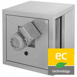 Кухонный вентилятор Ruck MPC 355 EC TI 30