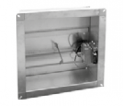 Клапан дымоудаления КПД МАЕ(90)-150×150-Ammer реверсивный
