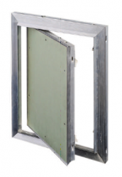 Дверца ревизионная под покраску (уголок) Viento ДР6060АПу (600х600)