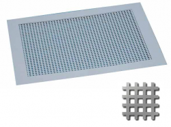 Решетка накладная (крупный квадрат) Viento 600х1200