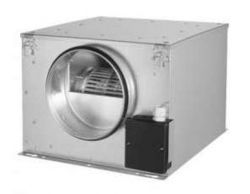 Вентилятор в частично изолированном корпусе Ruck ISOTX 355 E4 11