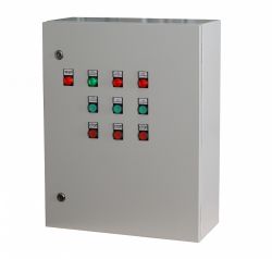 Щит управления электрическими нагревателями Вентикс ЩУ6-5,5-48,0