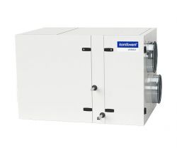 Вентиляционная установка KOMFOVENT Verso-R-1000-UV-CW/DX-C5-L/AZ