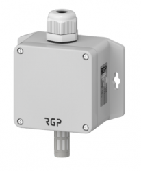 Промышленный датчик температуры и влажности RGP THS-03+NTC10k-1