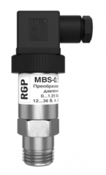 Датчик давления жидкости RGP MBS-2,0-I