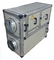 Приточно-вытяжная установка MIRAVENT GR EC-900 E (с электрическим калорифером)