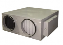 Приточно-вытяжная установка MIRAVENT ONLY MAX EC-800 E (с электрическим калорифером)